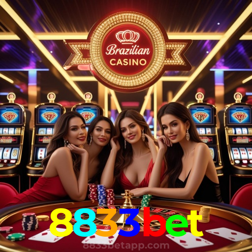 Apostas no 8833bet — novidades, bônus e odds altas