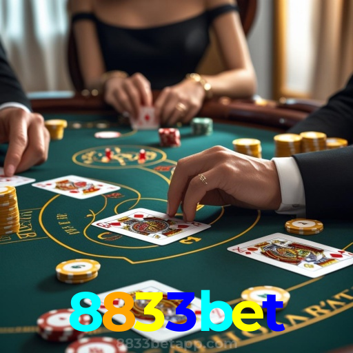 8833bet Plataforma:Sua vitória está garantida no cassino mais confiável do Brasil!
